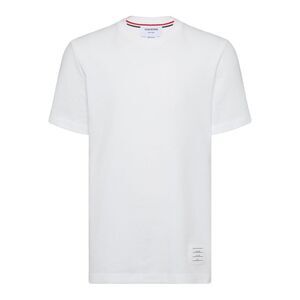 Thom Browne Men's T-Shirts And Polos White